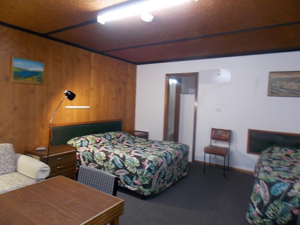 Heywood Motor Inn Camera foto