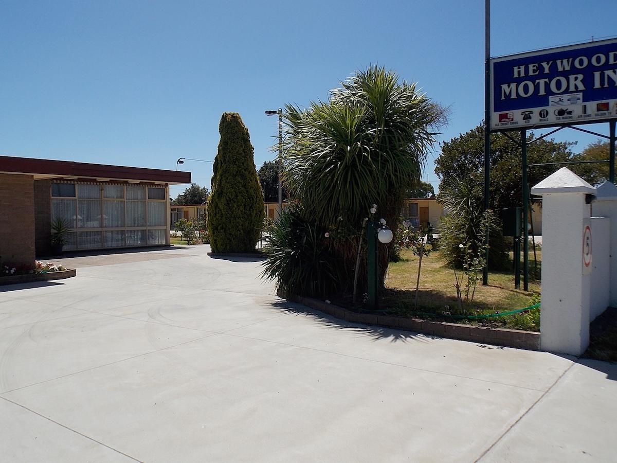 Heywood Motor Inn Esterno foto