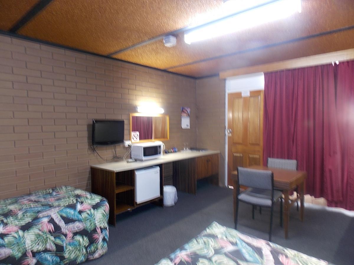 Heywood Motor Inn Camera foto