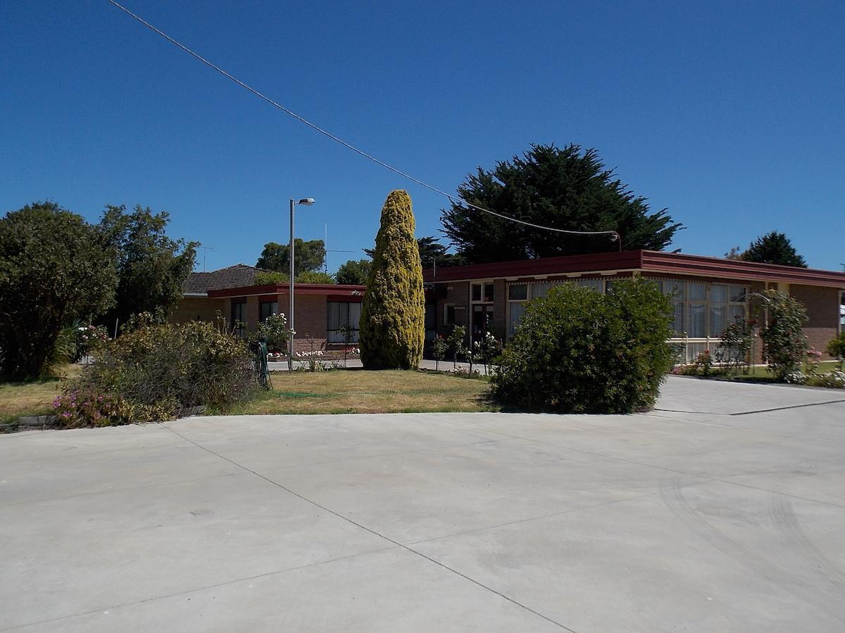 Heywood Motor Inn Esterno foto
