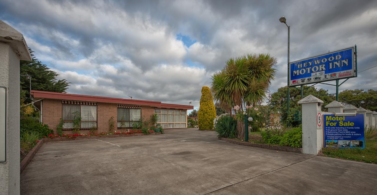 Heywood Motor Inn Esterno foto