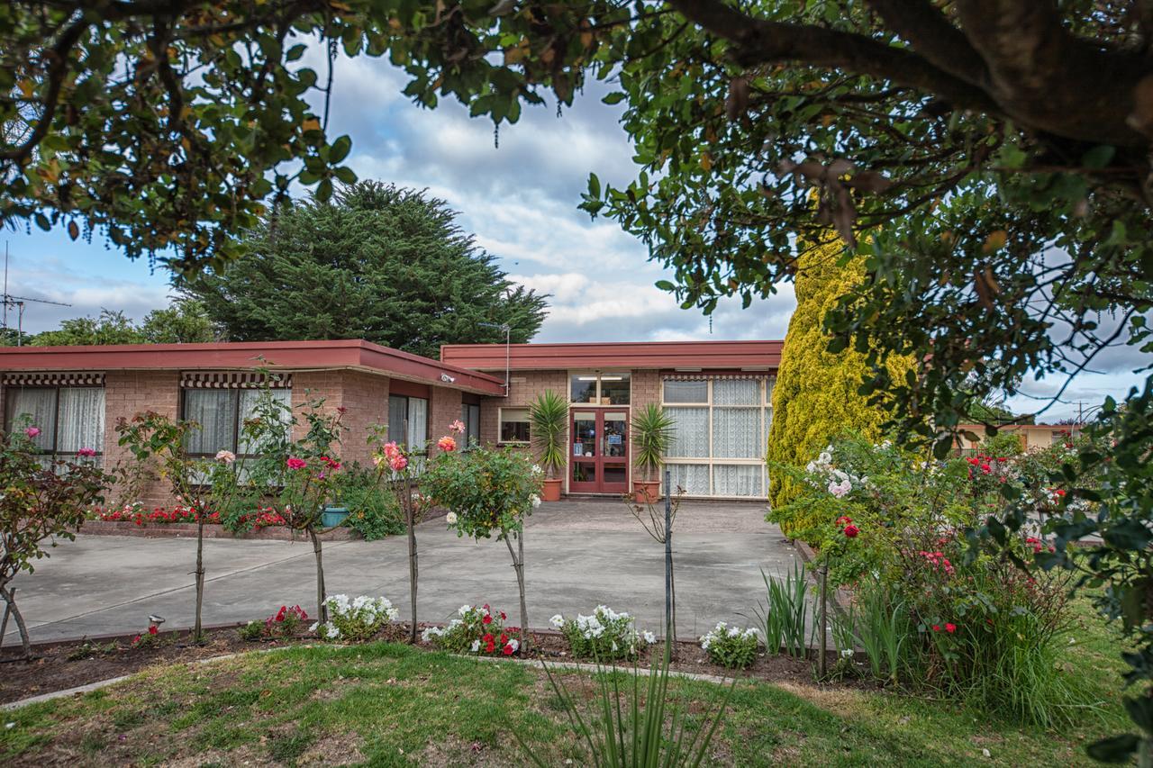 Heywood Motor Inn Esterno foto